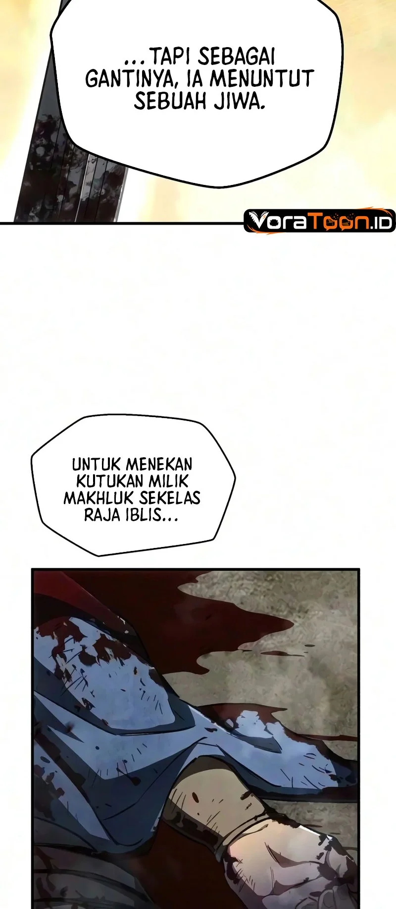 The Demon King's Friend Chapter 4 halaman 20