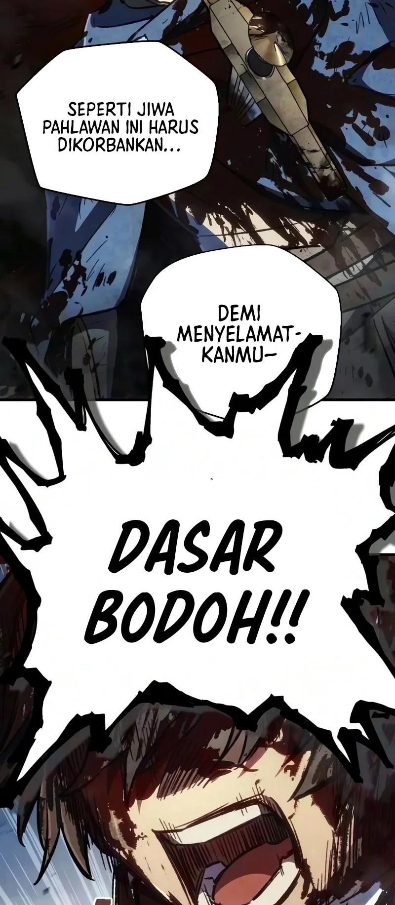 The Demon King's Friend Chapter 4 halaman 22