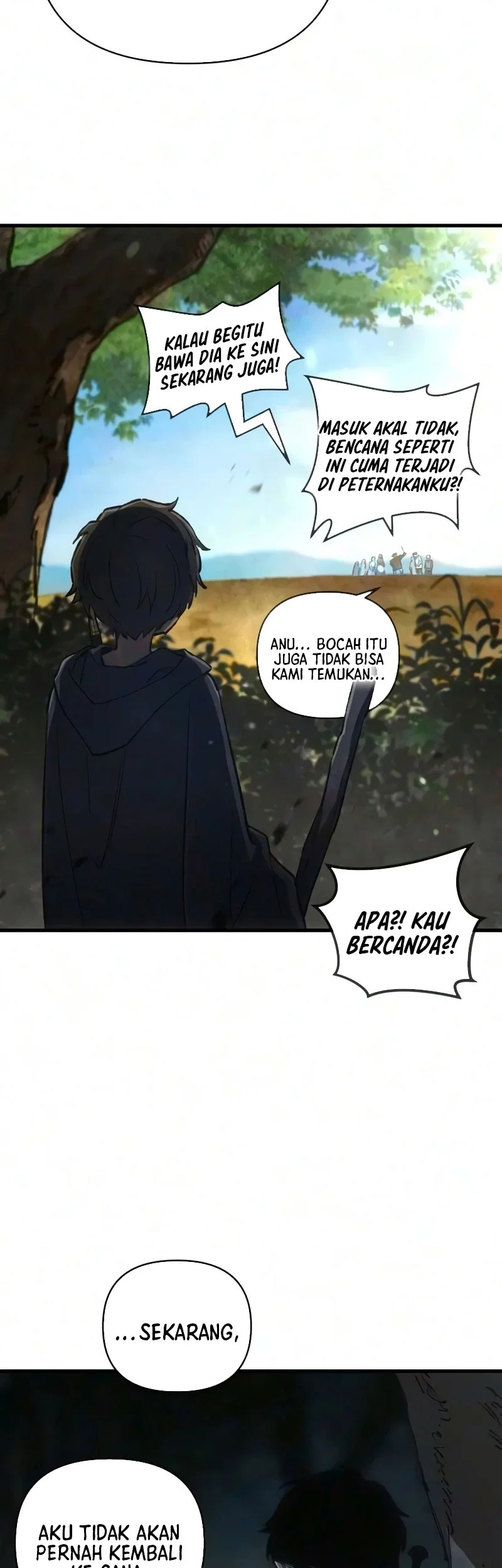 The Demon King's Friend Chapter 4 Gambar 72