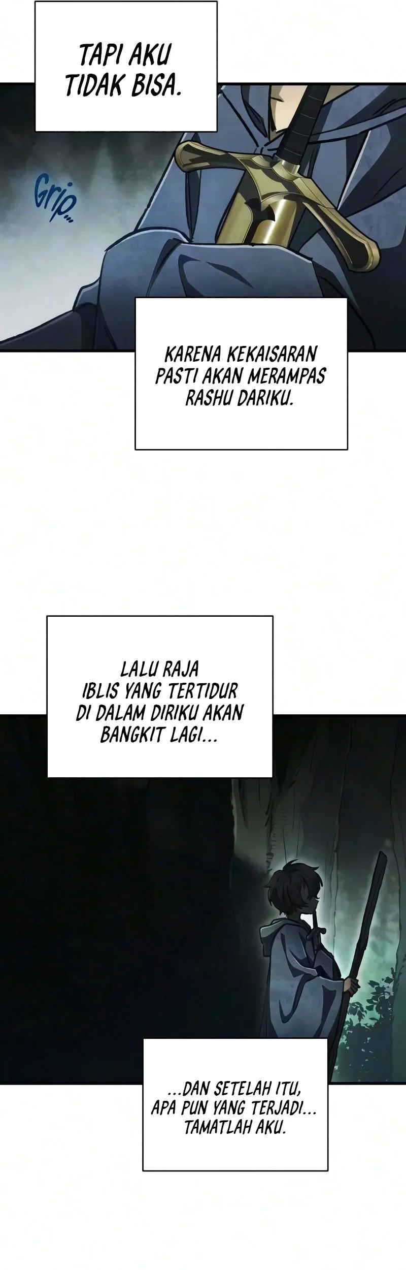 The Demon King's Friend Chapter 4 Gambar 74