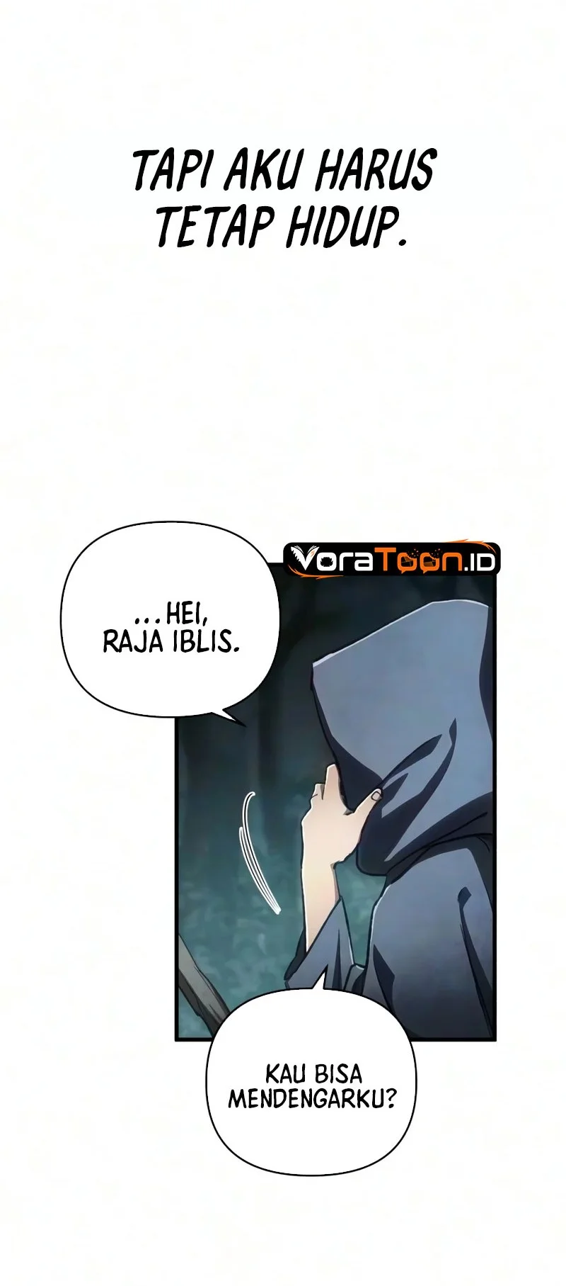 The Demon King's Friend Chapter 4 Gambar 75