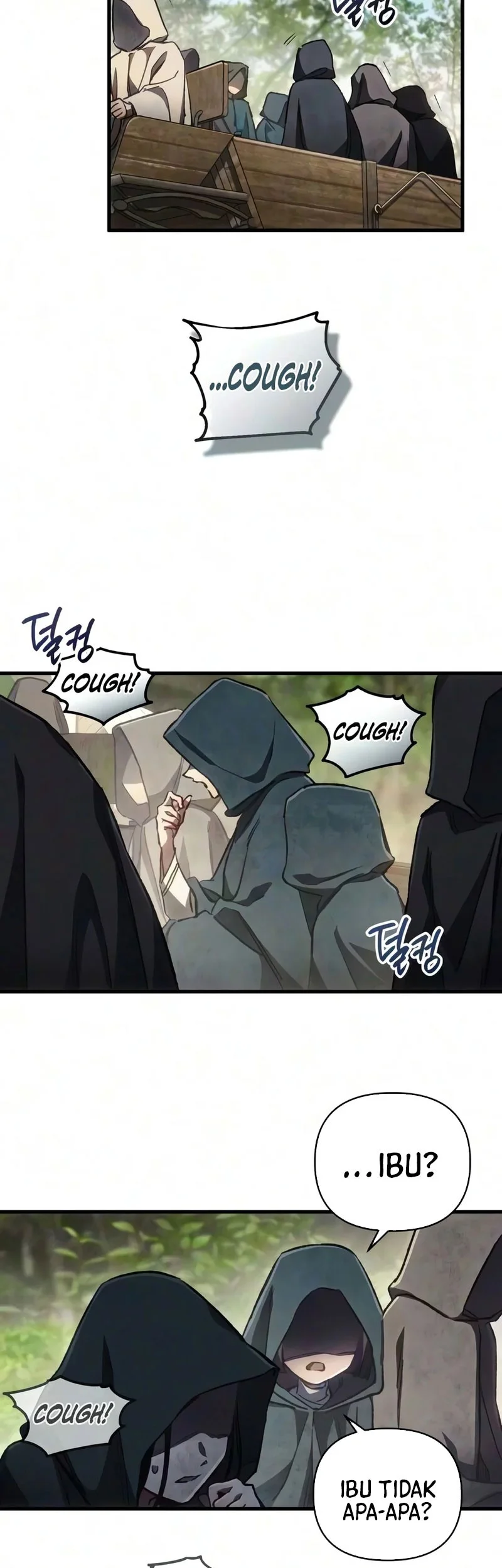 The Demon King's Friend Chapter 4 Gambar 84