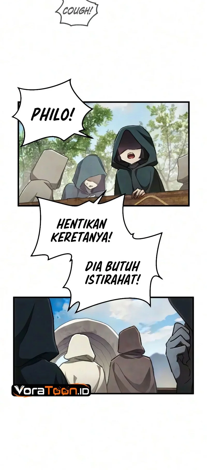 The Demon King's Friend Chapter 4 Gambar 85