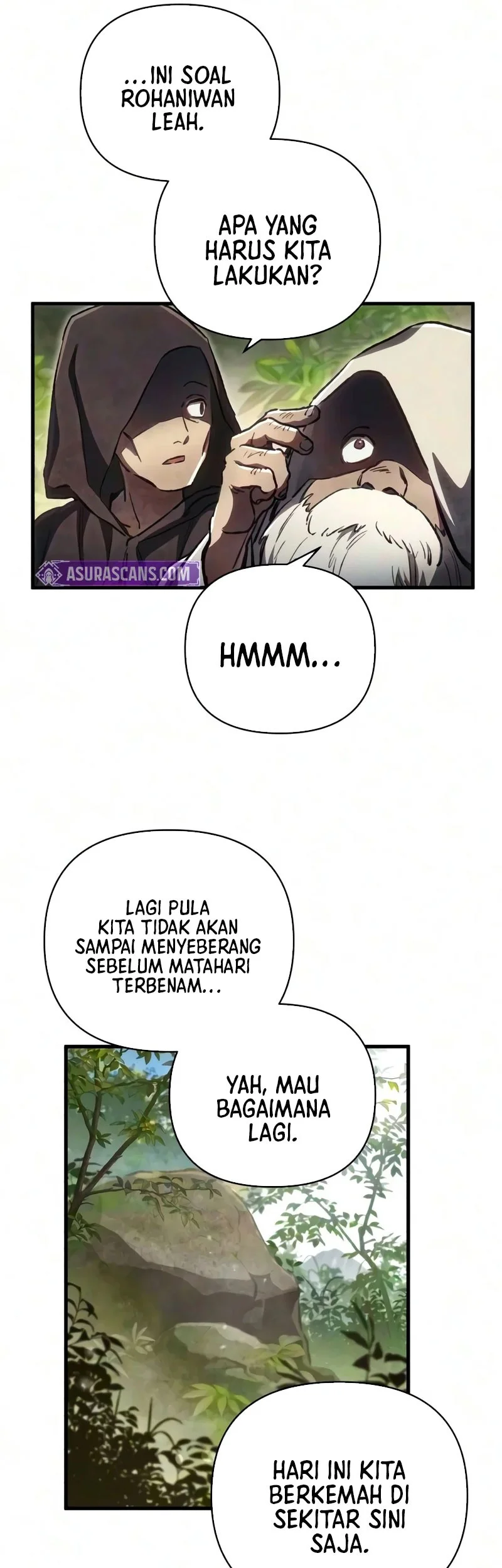 The Demon King's Friend Chapter 4 Gambar 86