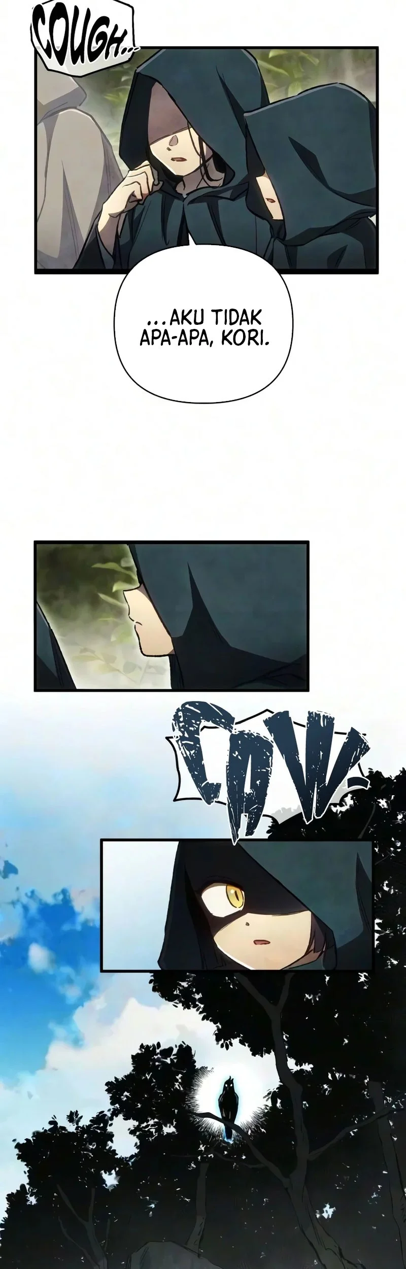 The Demon King's Friend Chapter 4 Gambar 88