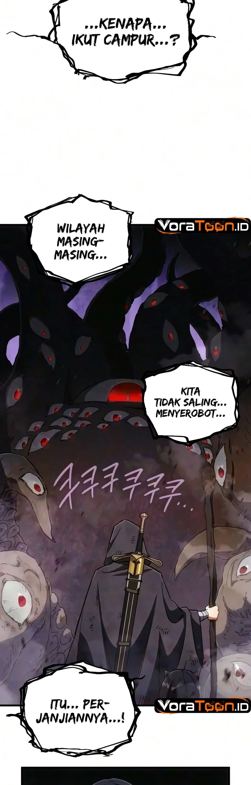 The Demon King's Friend Chapter 5 Gambar 66
