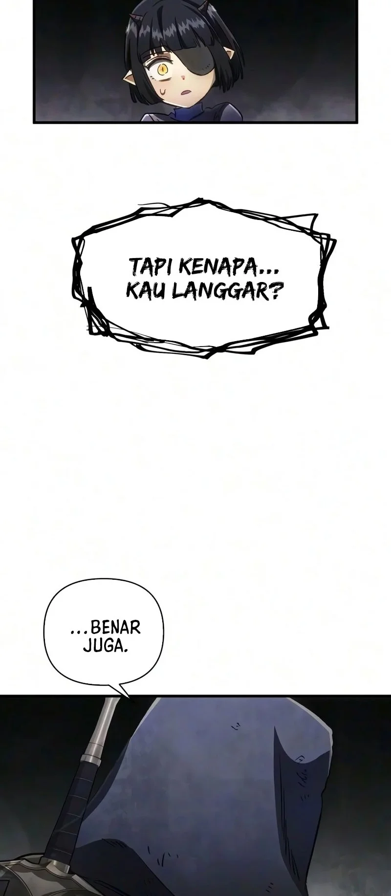 The Demon King's Friend Chapter 5 Gambar 67