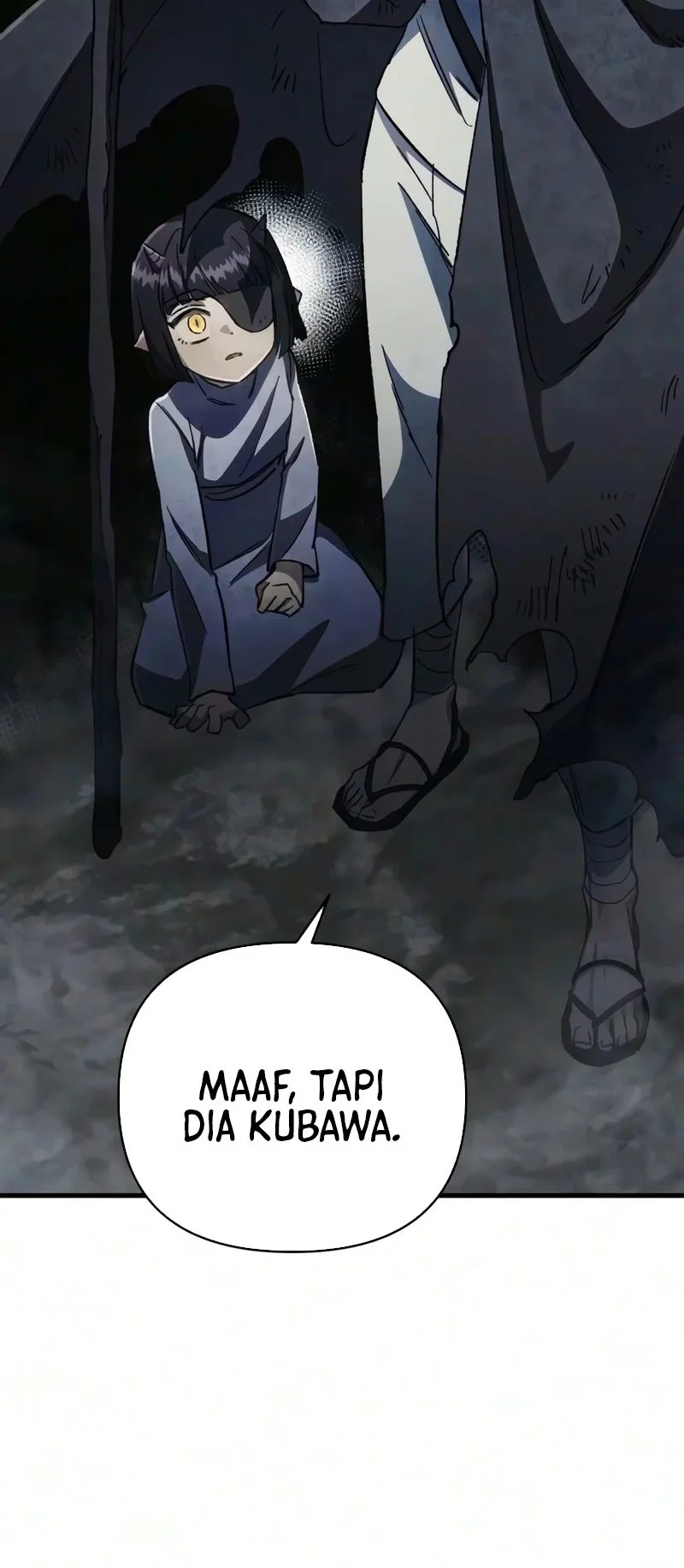The Demon King's Friend Chapter 5 Gambar 69