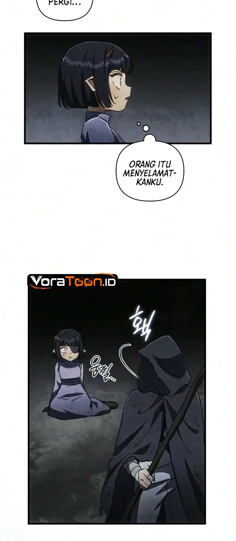 The Demon King's Friend Chapter 5 Gambar 73