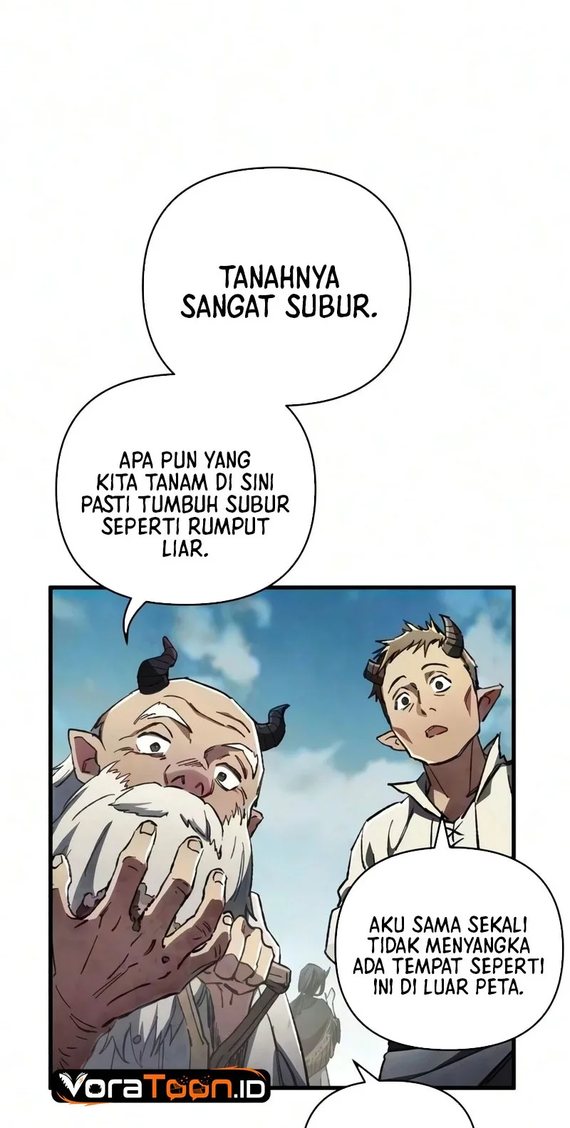 The Demon King's Friend Chapter 5 halaman 6