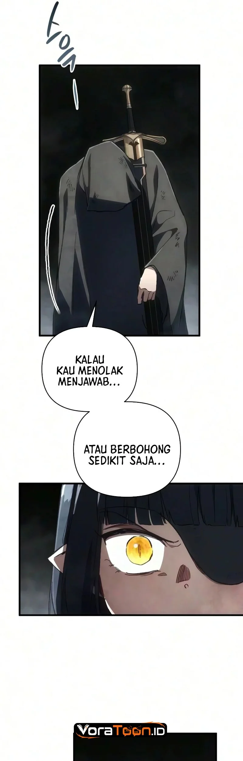 The Demon King's Friend Chapter 5 Gambar 86