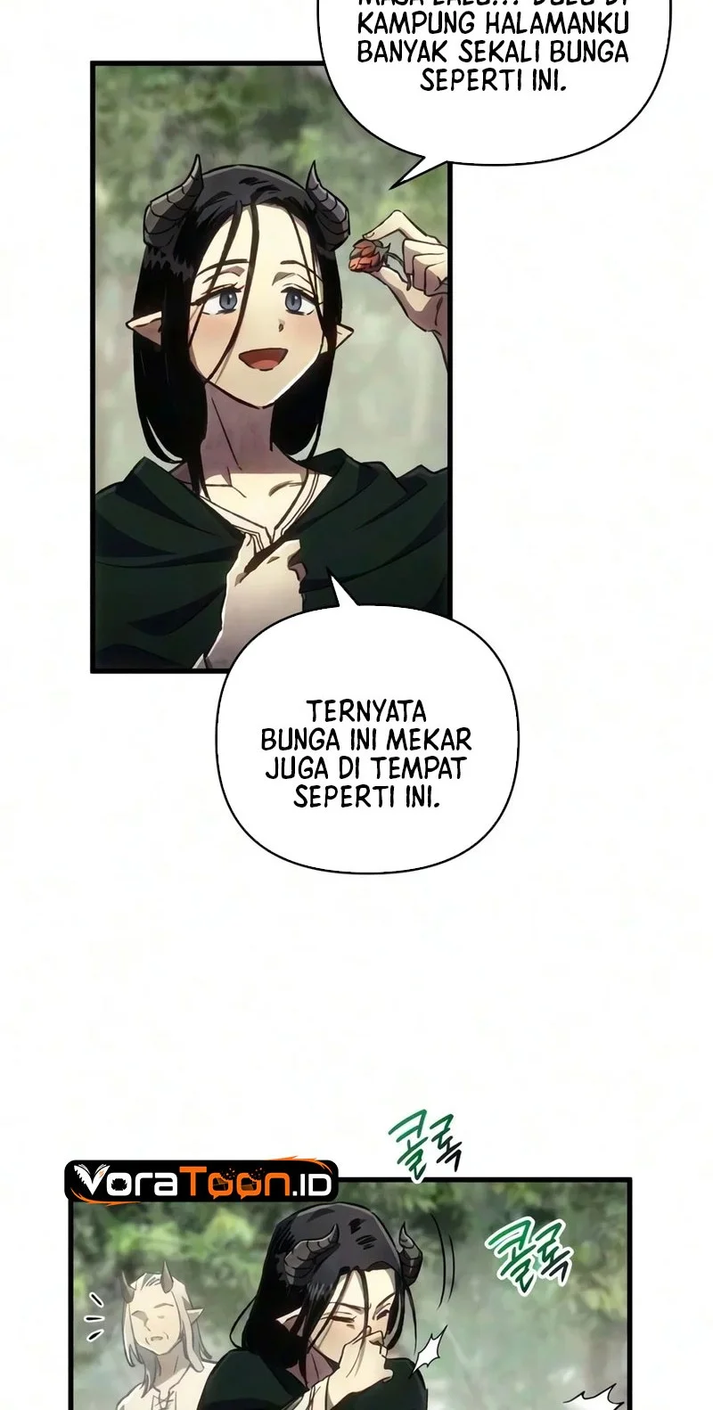 The Demon King's Friend Chapter 5 halaman 10