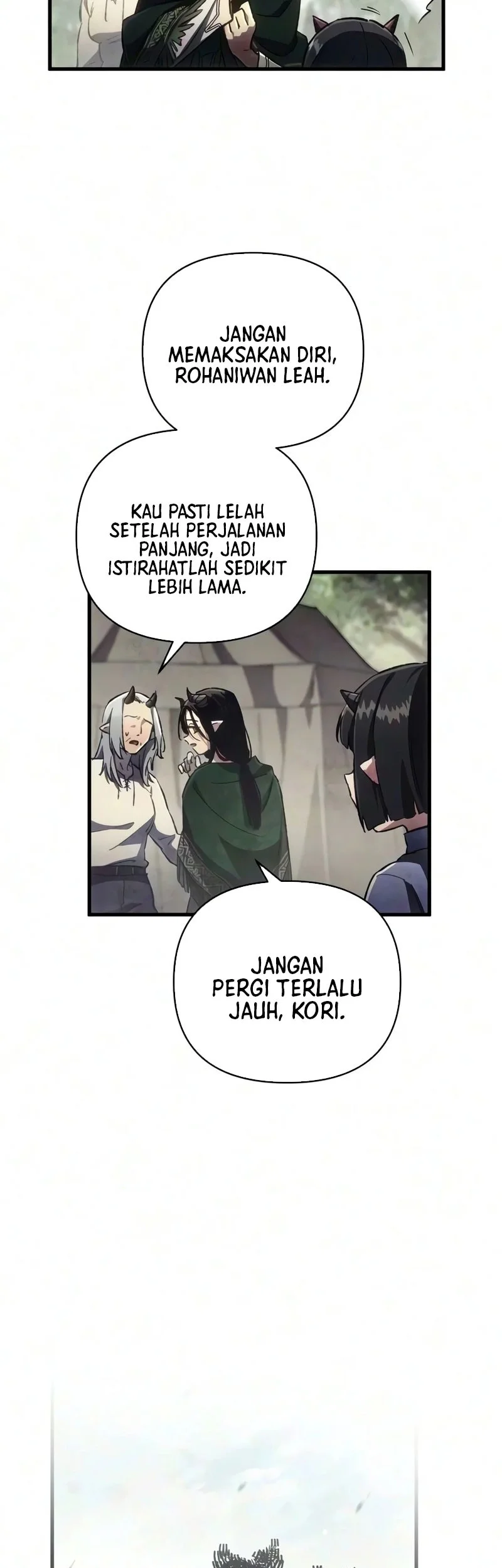 The Demon King's Friend Chapter 5 halaman 11