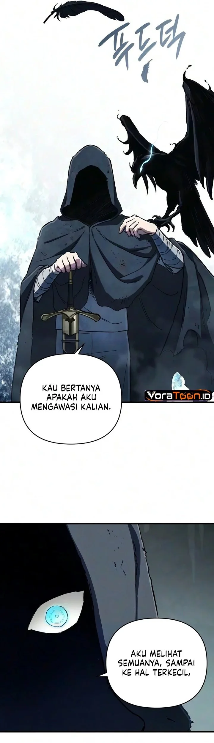 The Demon King's Friend Chapter 6 halaman 23