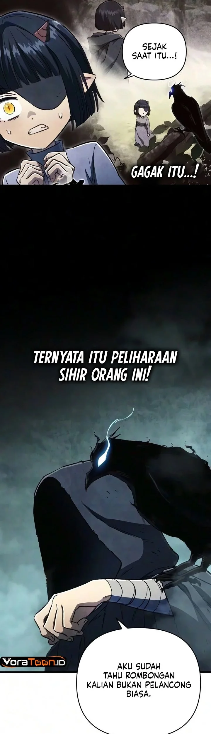 The Demon King's Friend Chapter 6 halaman 25