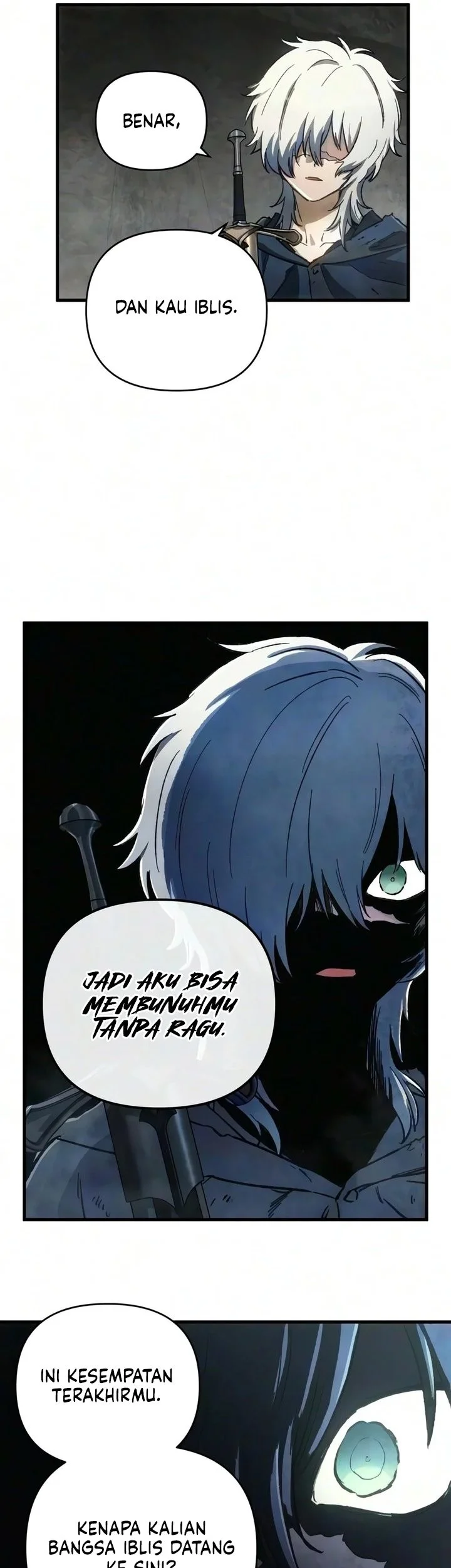 The Demon King's Friend Chapter 6 halaman 37
