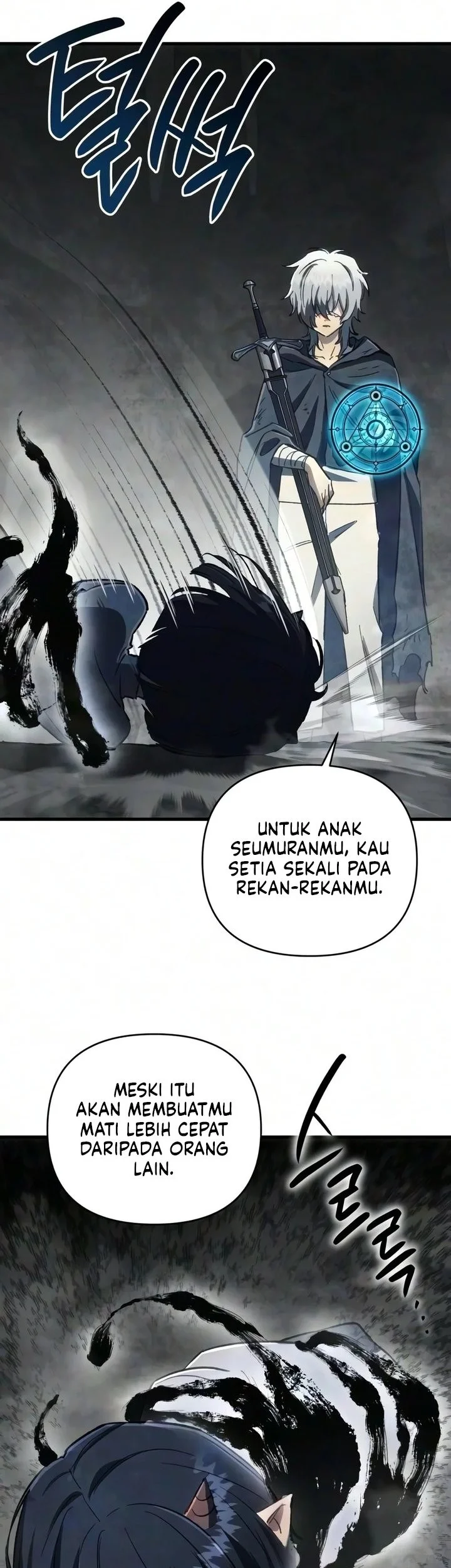 The Demon King's Friend Chapter 6 Gambar 40