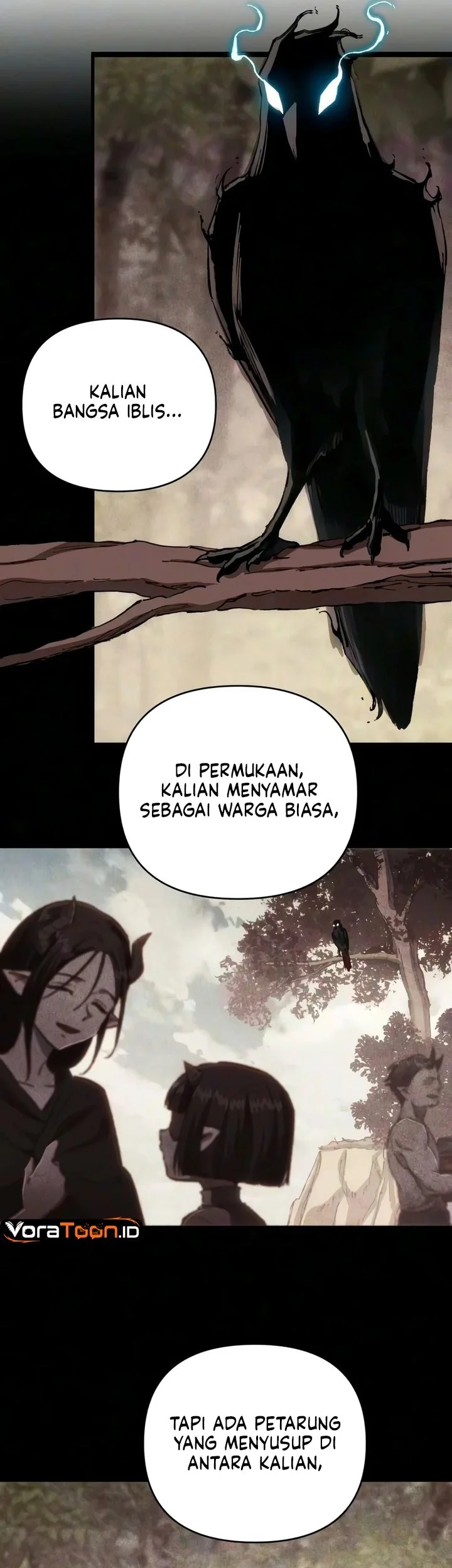 The Demon King's Friend Chapter 6 Gambar 42