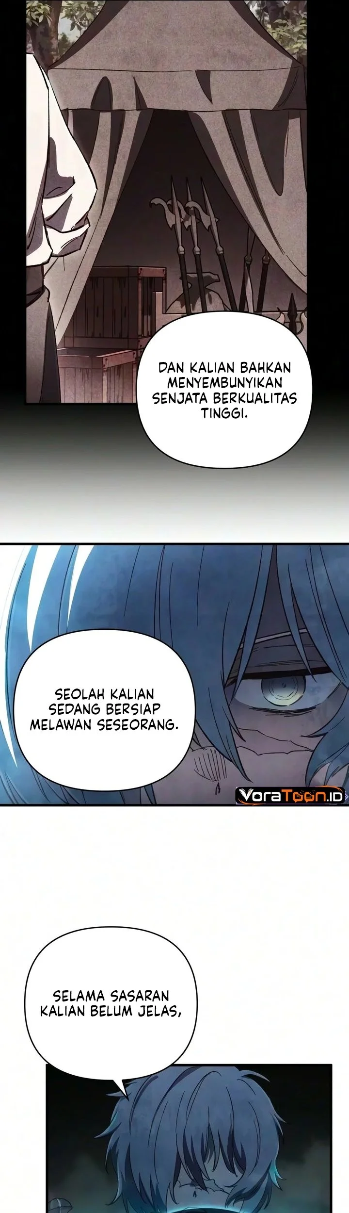 The Demon King's Friend Chapter 6 Gambar 44