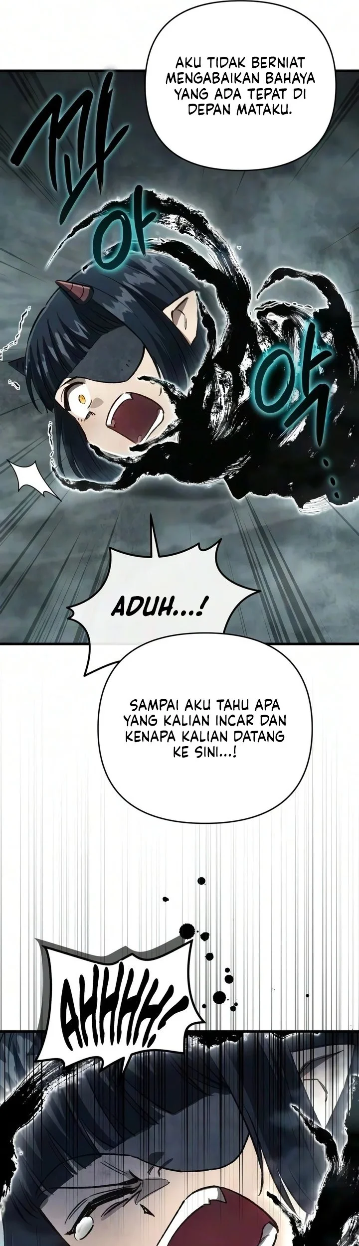 The Demon King's Friend Chapter 6 Gambar 46