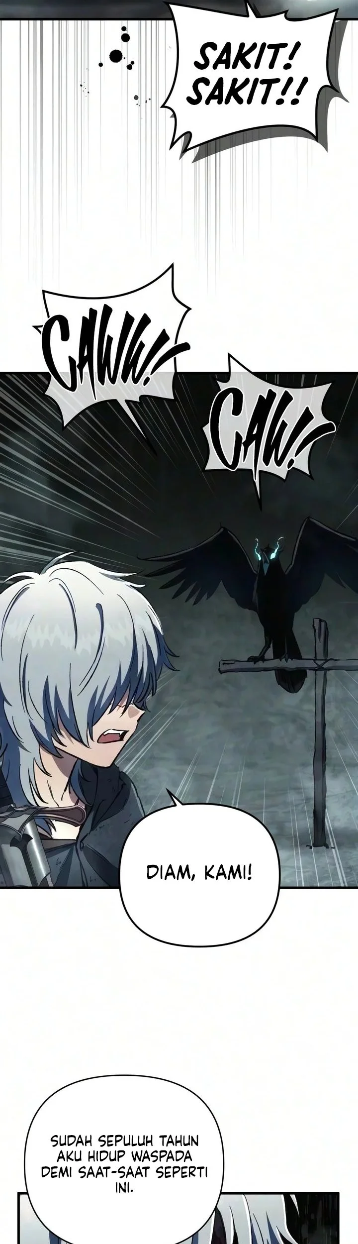 The Demon King's Friend Chapter 6 Gambar 48