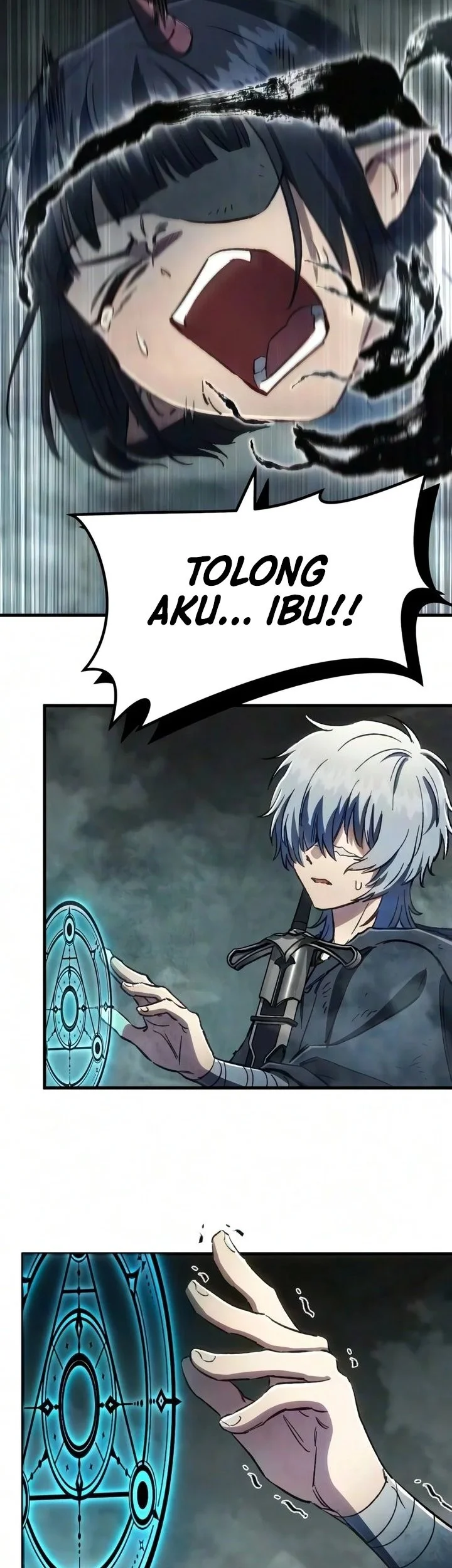 The Demon King's Friend Chapter 6 Gambar 52