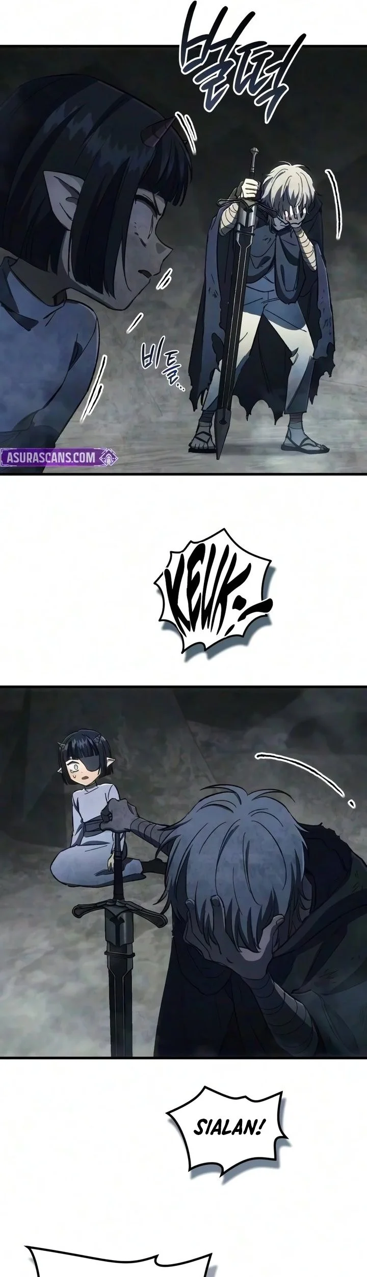 The Demon King's Friend Chapter 6 Gambar 56