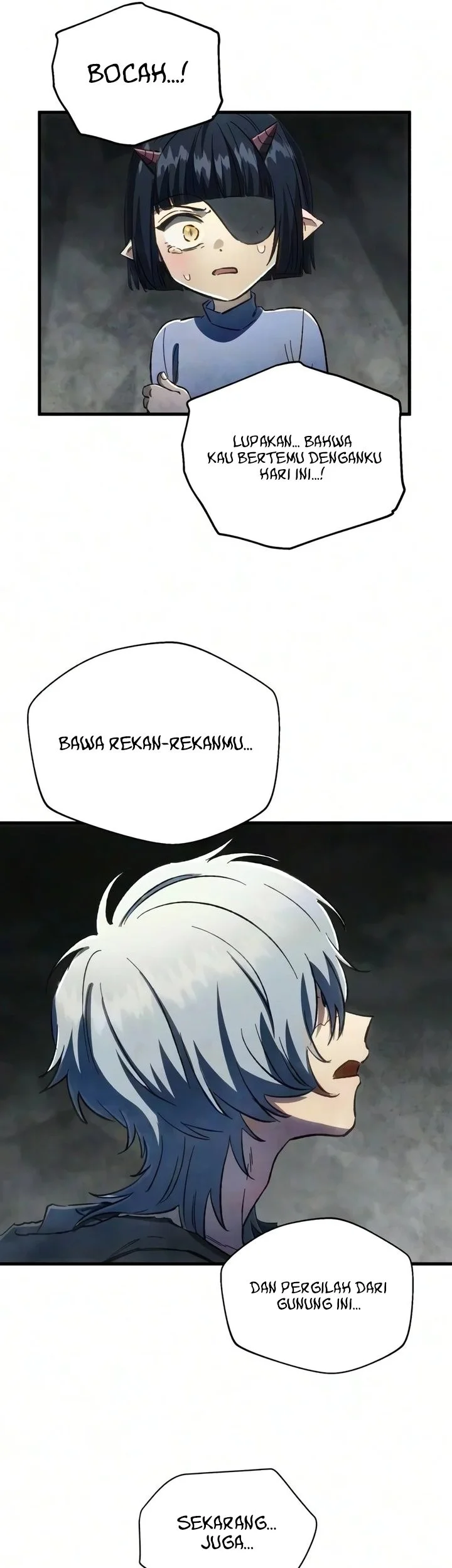 The Demon King's Friend Chapter 6 Gambar 58
