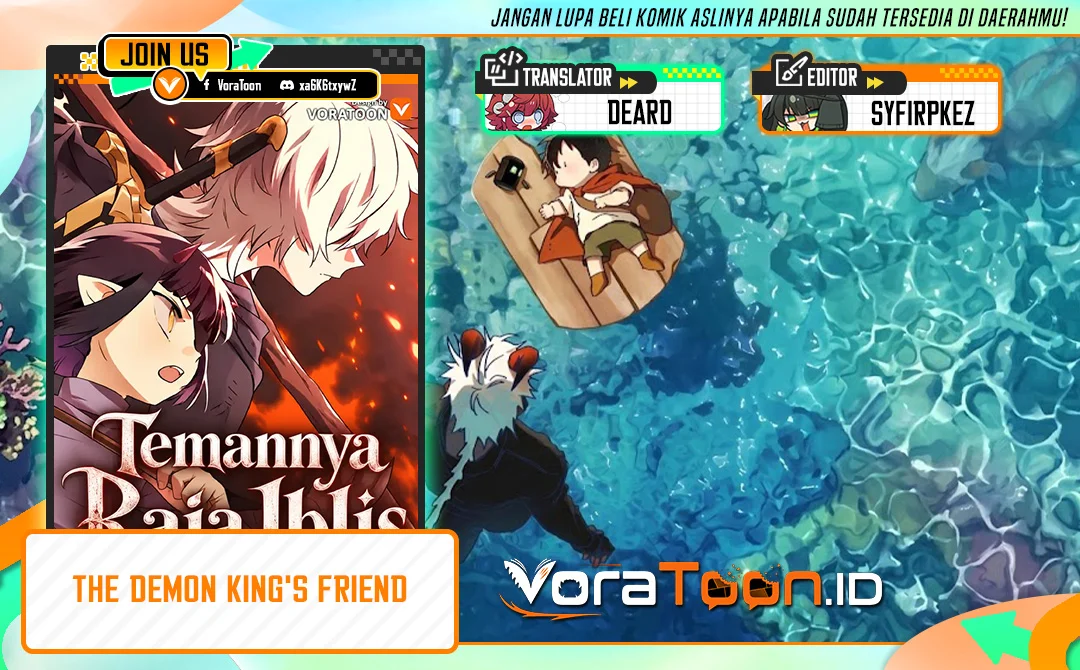 The Demon King's Friend Chapter 7 halaman 2