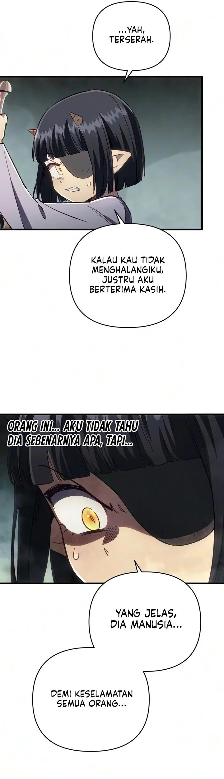 The Demon King's Friend Chapter 7 halaman 19