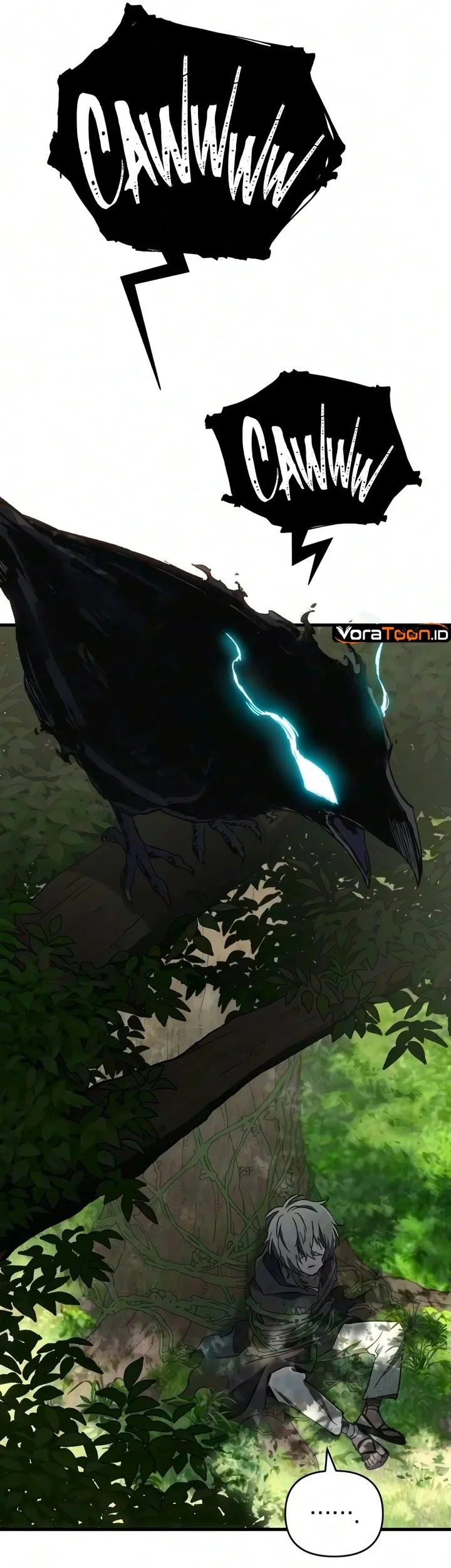 The Demon King's Friend Chapter 7 Gambar 48