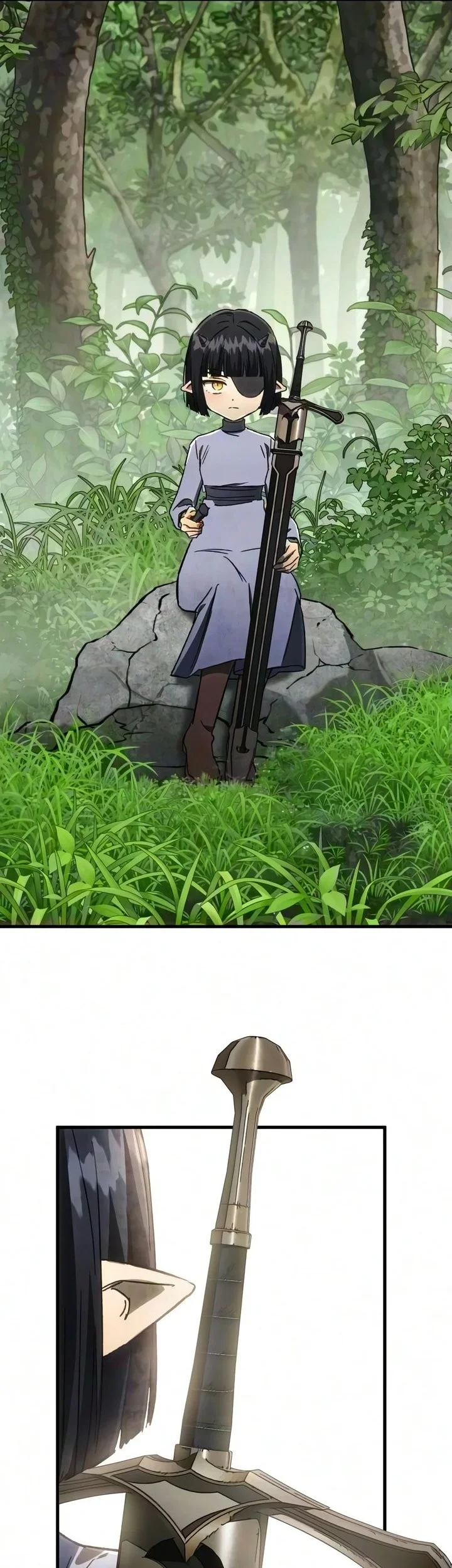 The Demon King's Friend Chapter 7 Gambar 50