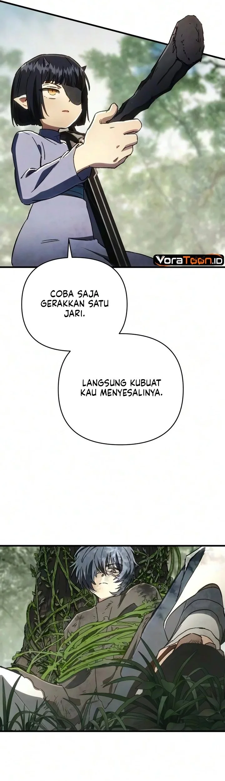 The Demon King's Friend Chapter 7 Gambar 54