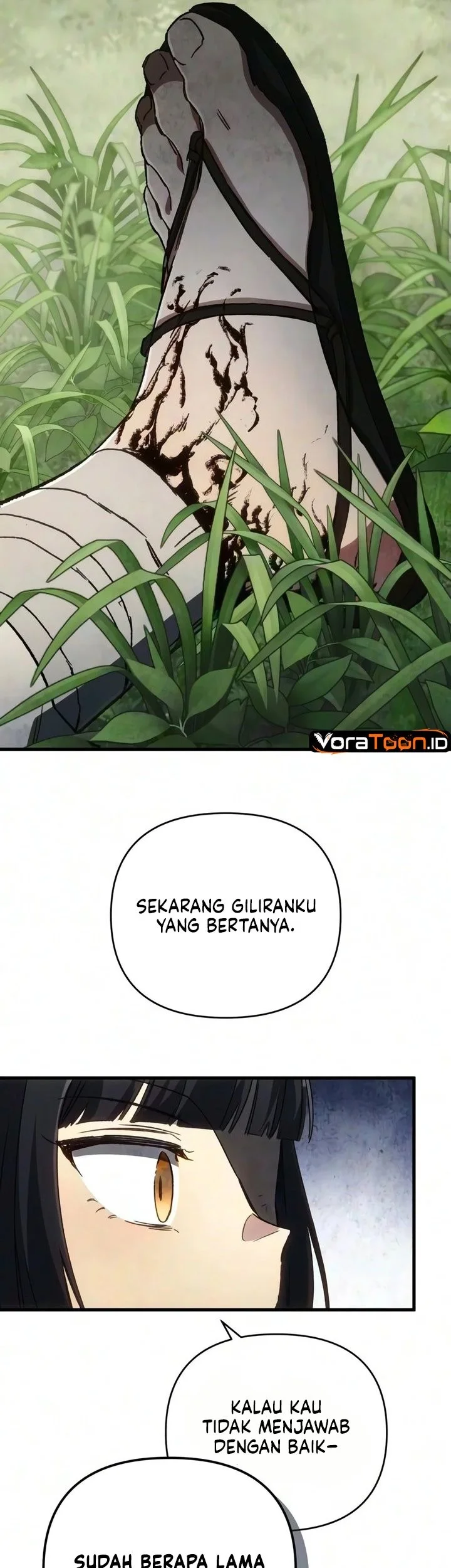 The Demon King's Friend Chapter 7 Gambar 56