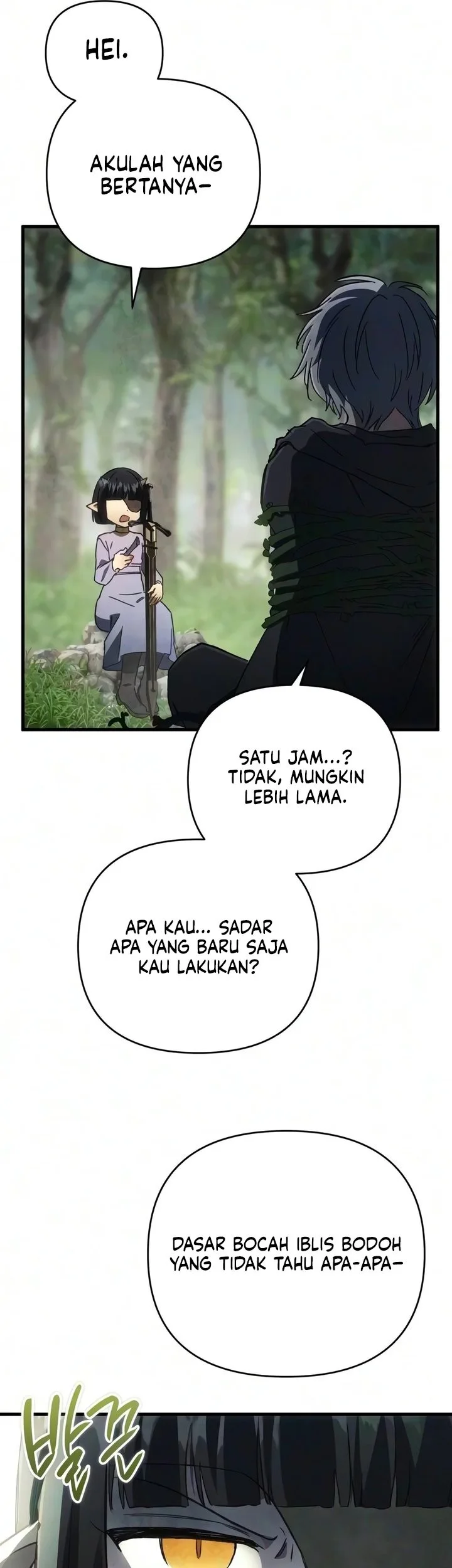 The Demon King's Friend Chapter 7 Gambar 58