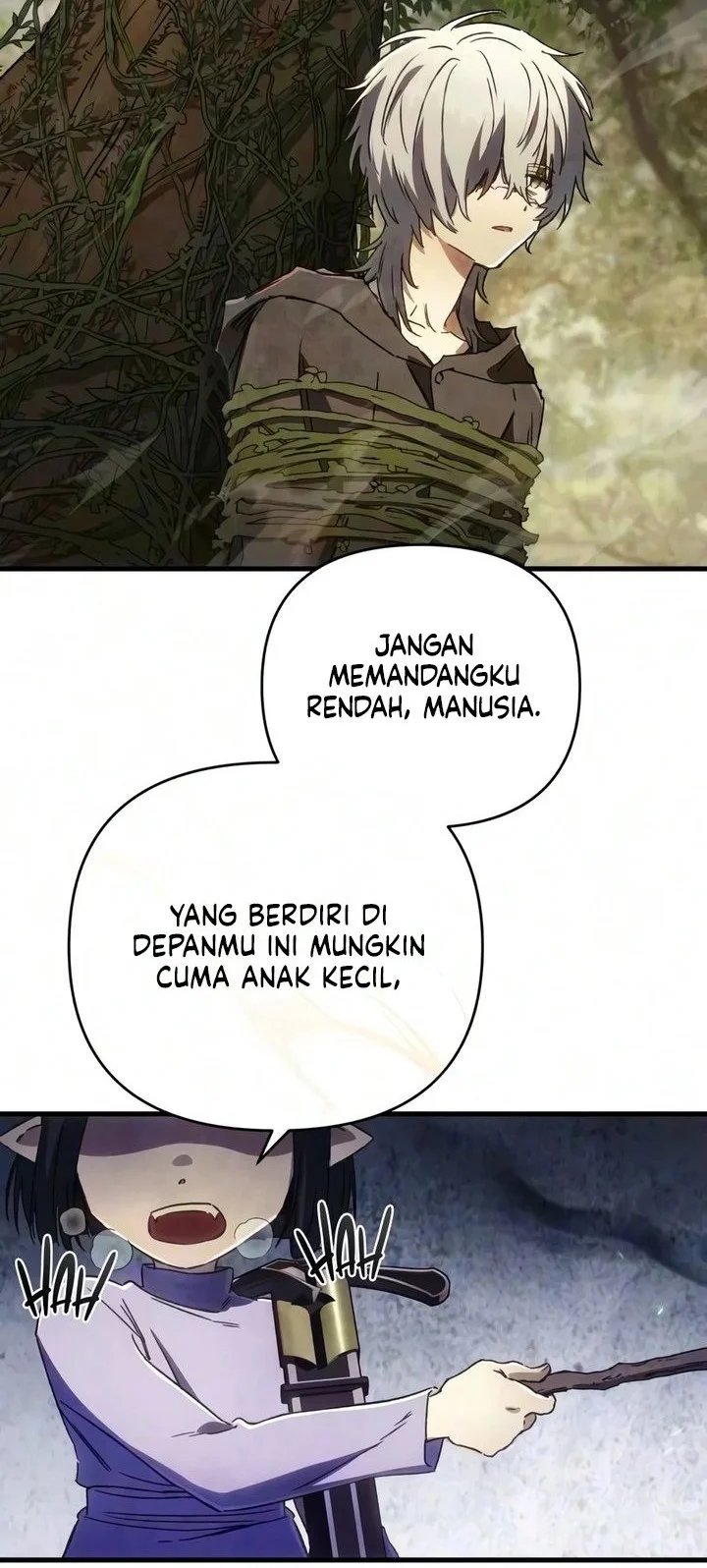 The Demon King's Friend Chapter 7 Gambar 65