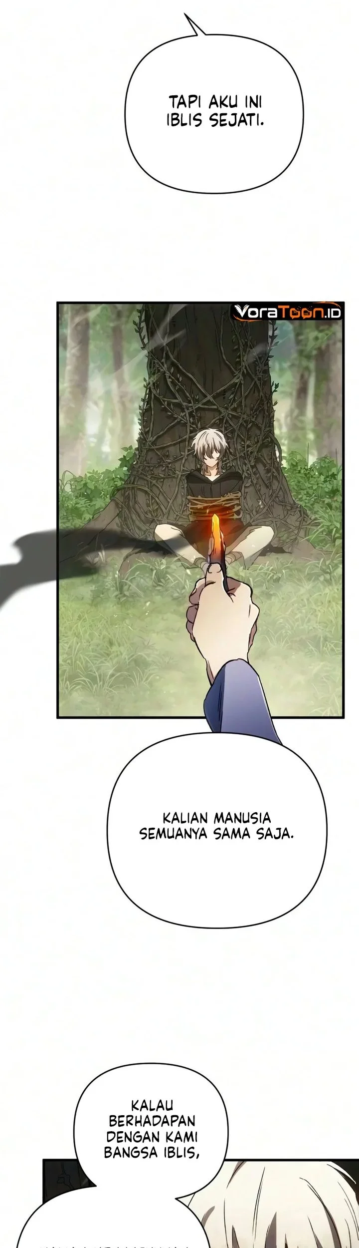 The Demon King's Friend Chapter 7 Gambar 66