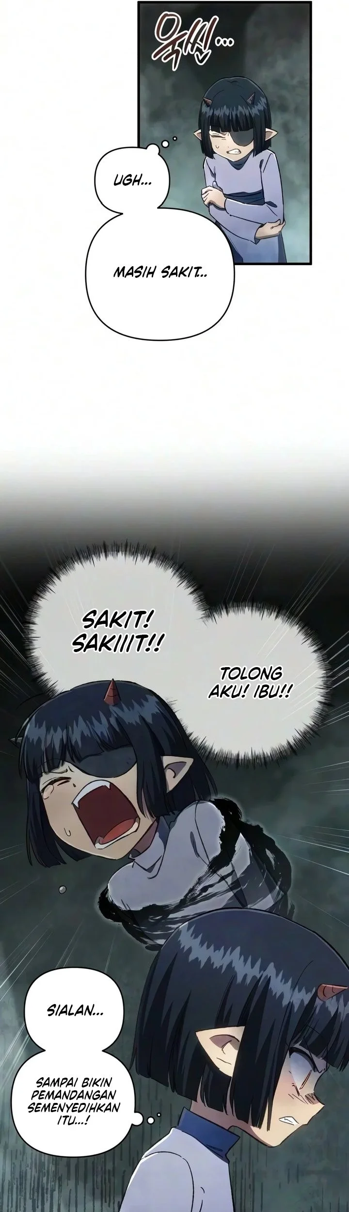 The Demon King's Friend Chapter 7 halaman 5