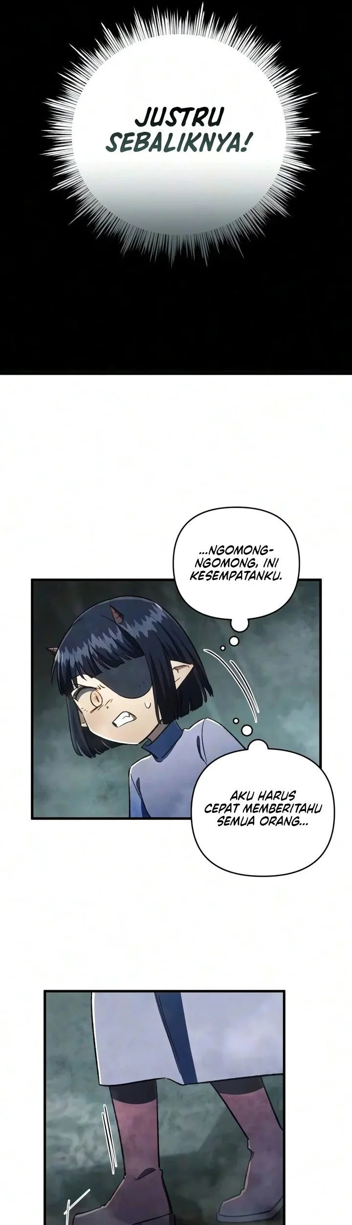 The Demon King's Friend Chapter 7 halaman 7