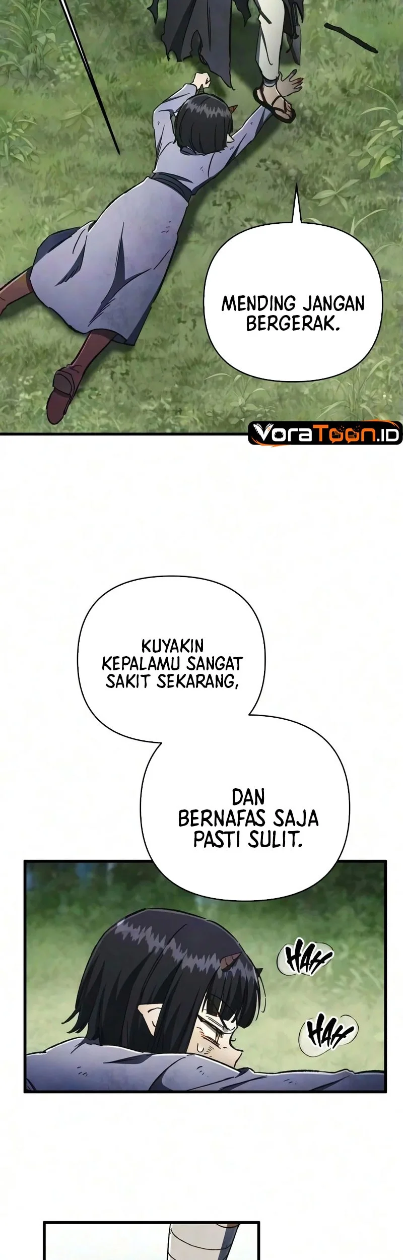 The Demon King's Friend Chapter 8 halaman 21