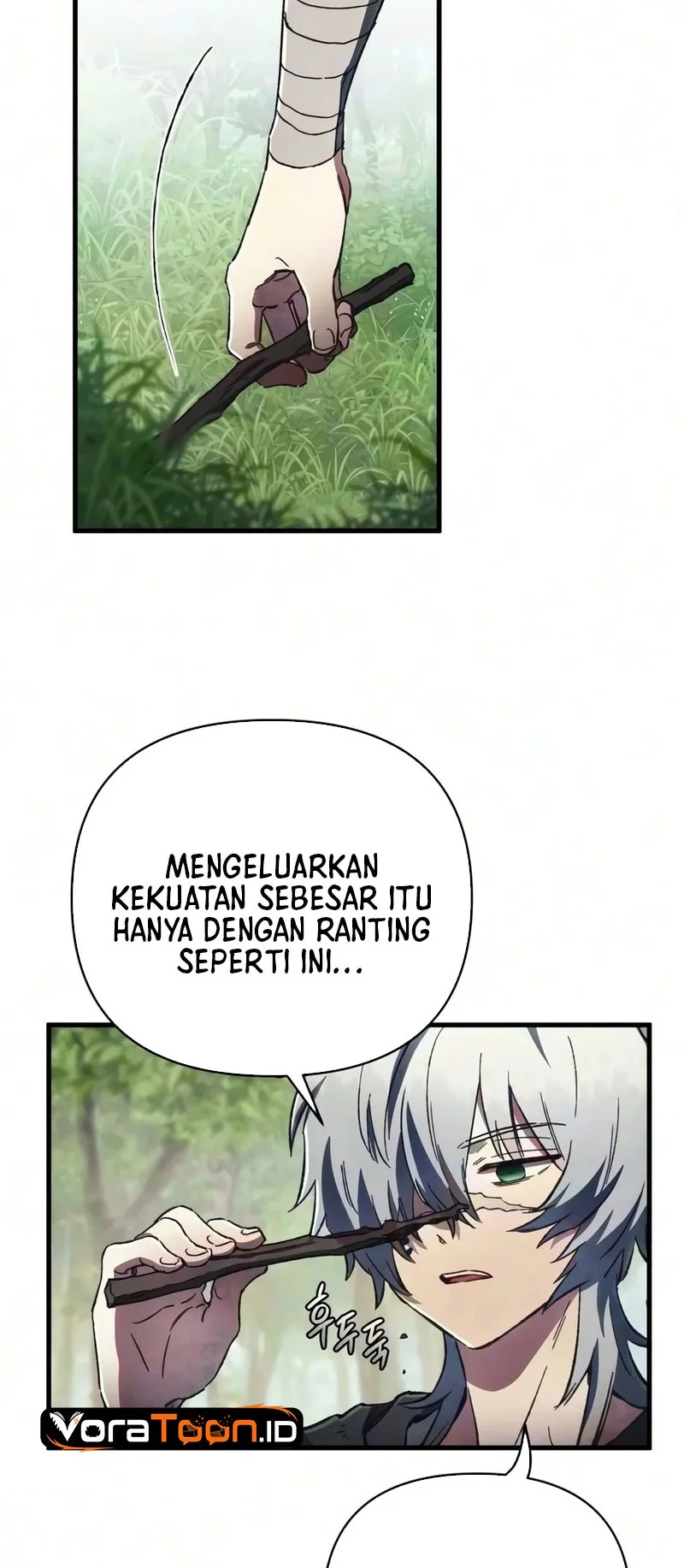 The Demon King's Friend Chapter 8 halaman 22