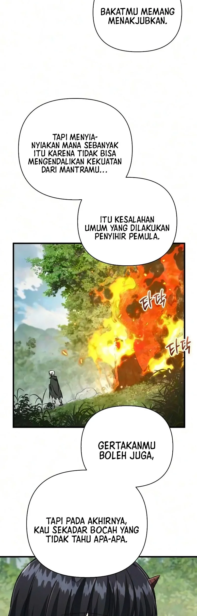 The Demon King's Friend Chapter 8 halaman 23