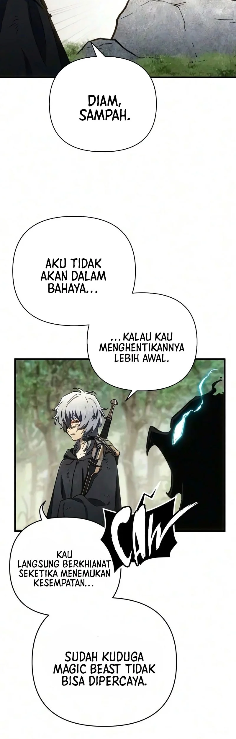 The Demon King's Friend Chapter 8 halaman 25