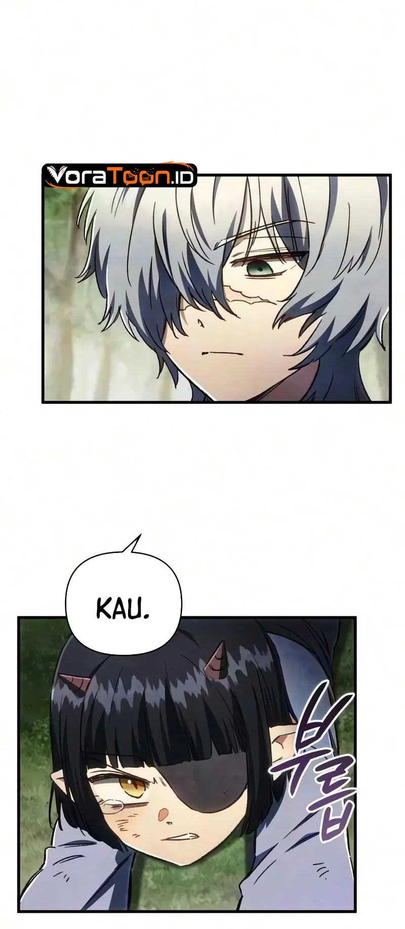 The Demon King's Friend Chapter 8 halaman 26