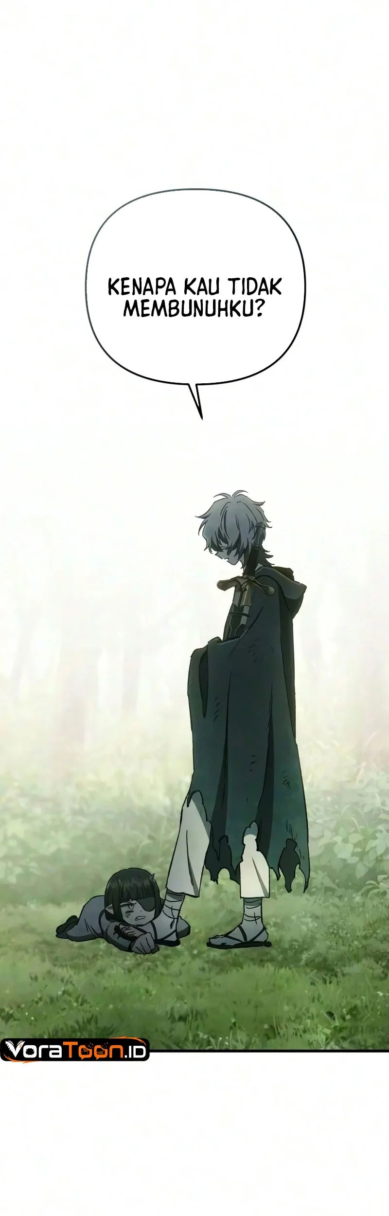 The Demon King's Friend Chapter 8 halaman 27