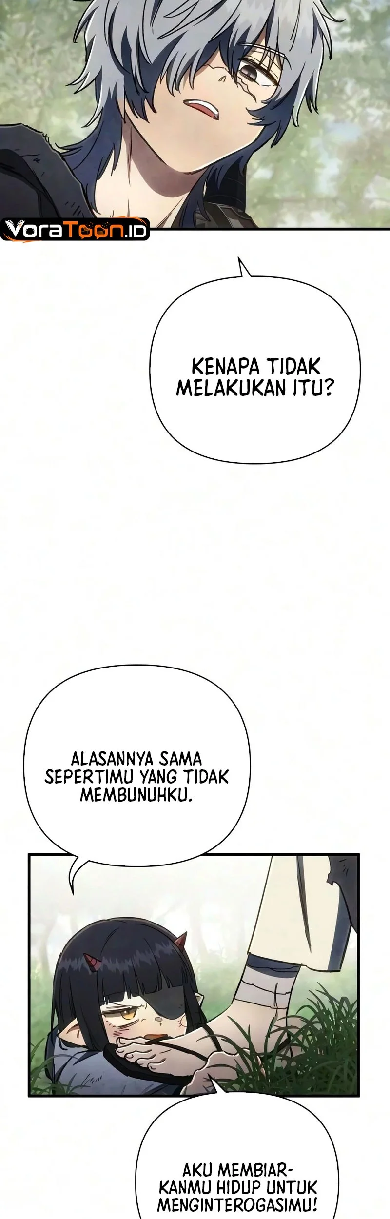 The Demon King's Friend Chapter 8 halaman 29