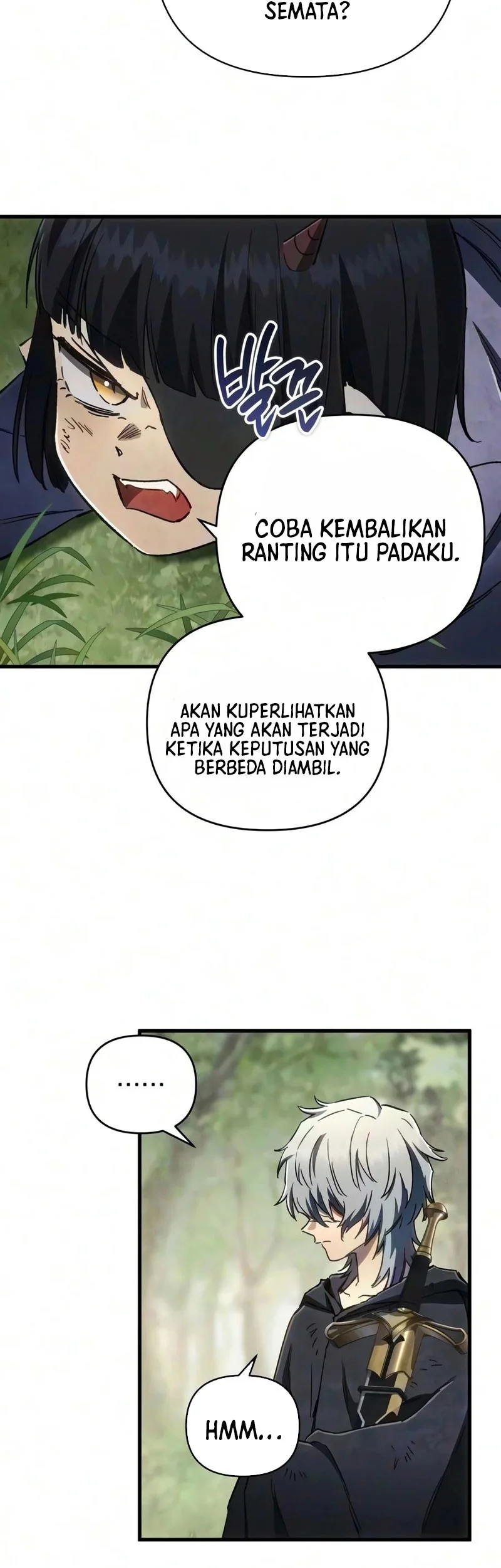 The Demon King's Friend Chapter 8 halaman 31
