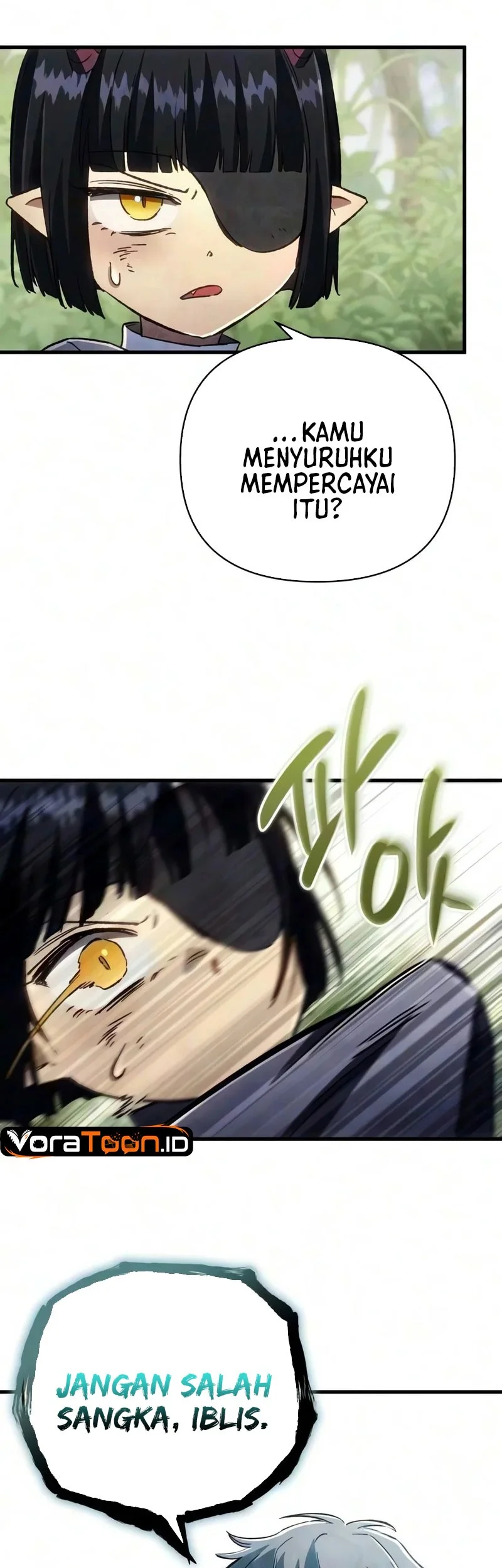The Demon King's Friend Chapter 8 Gambar 36
