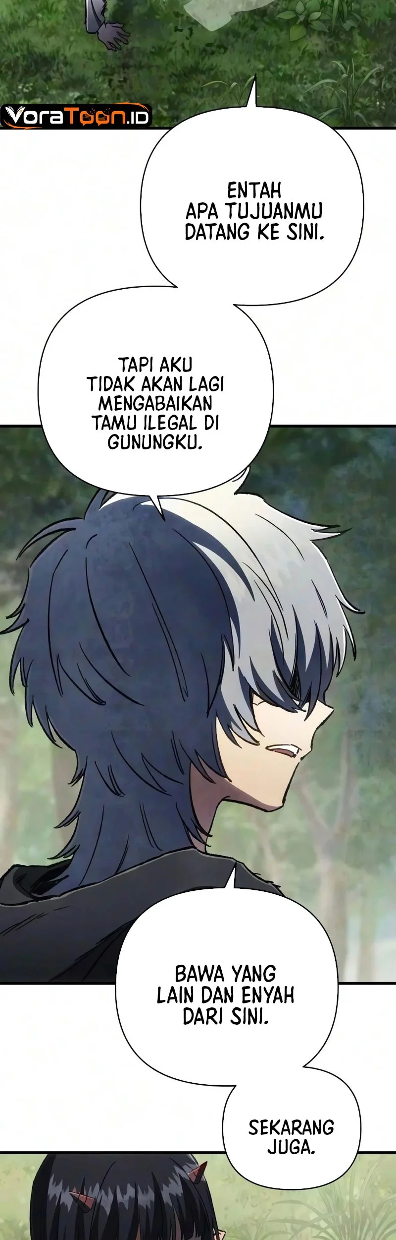 The Demon King's Friend Chapter 8 Gambar 40