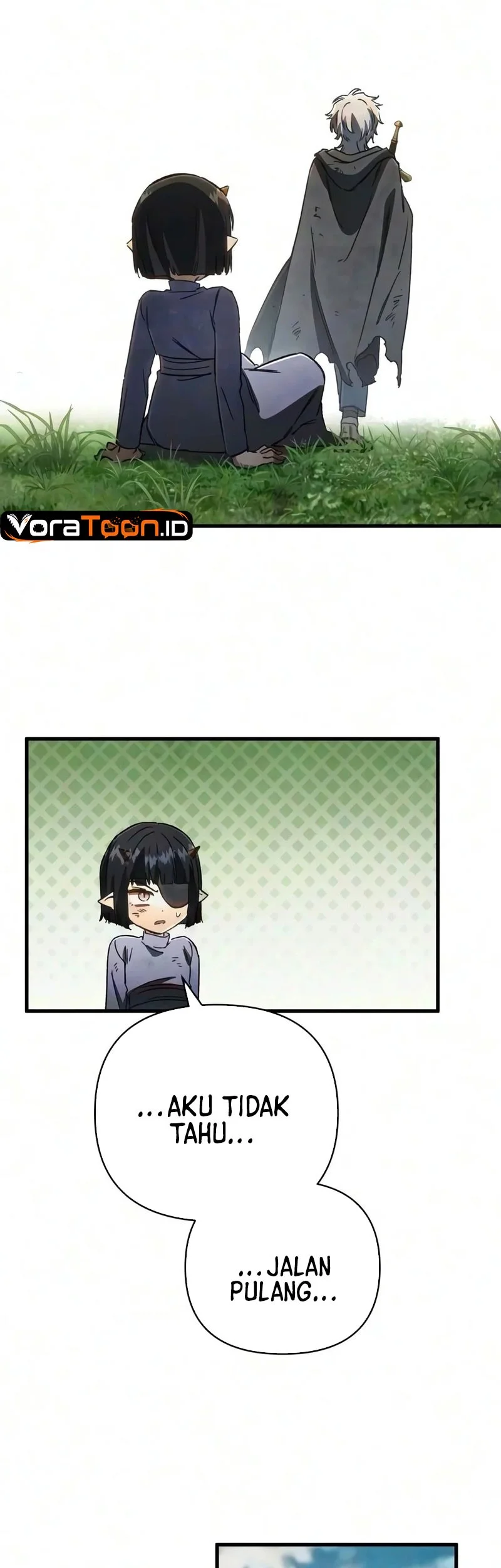 The Demon King's Friend Chapter 8 Gambar 42